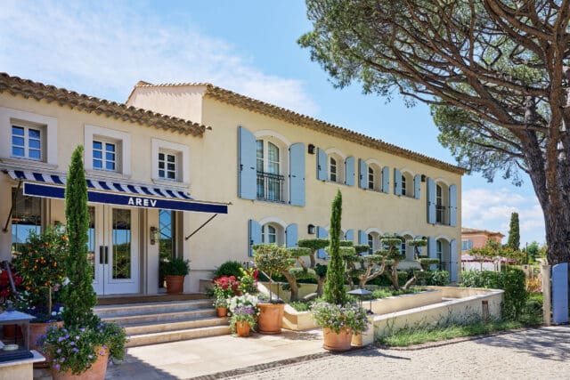 Arev, St Tropez Village