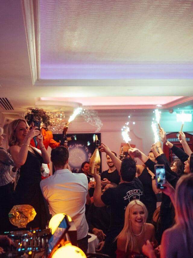 Bagatelle, Mayfair