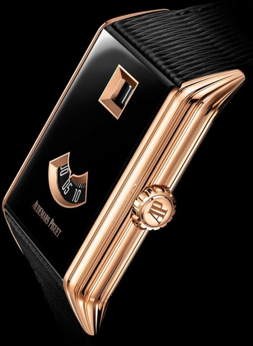 Audemars Piguet Neo Frame Jumping Hour