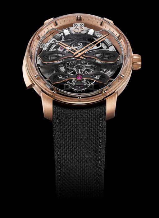 Girard-Perregaux Minute Repeater Flying Bridges