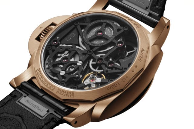 Panerai Luminor 31 Giorni
