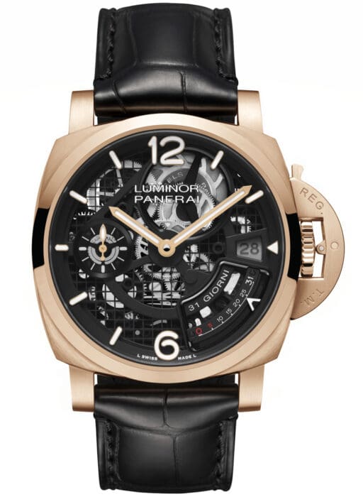 Panerai Luminor 31 Giorni