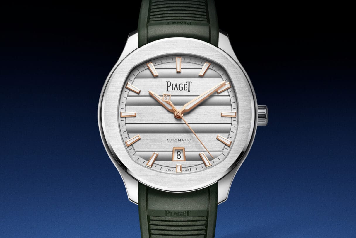 piaget polo signature