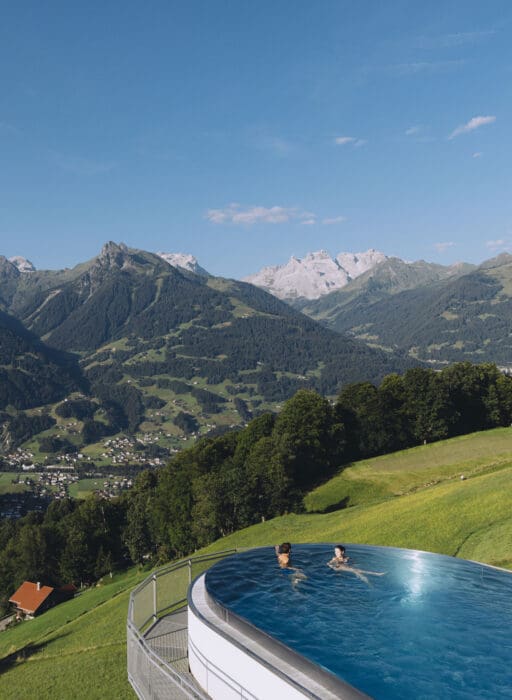Hotel Fernblick Montafon/Christoph Schöch