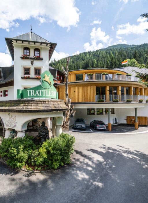 Hotel Trattlerhof