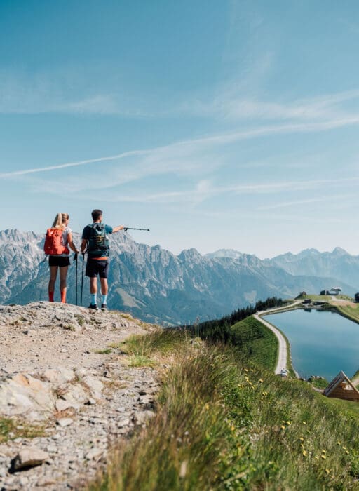 Saalfelden Leogang Touristik