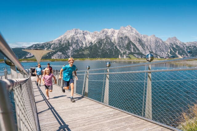 Saalfelden Leogang Touristik