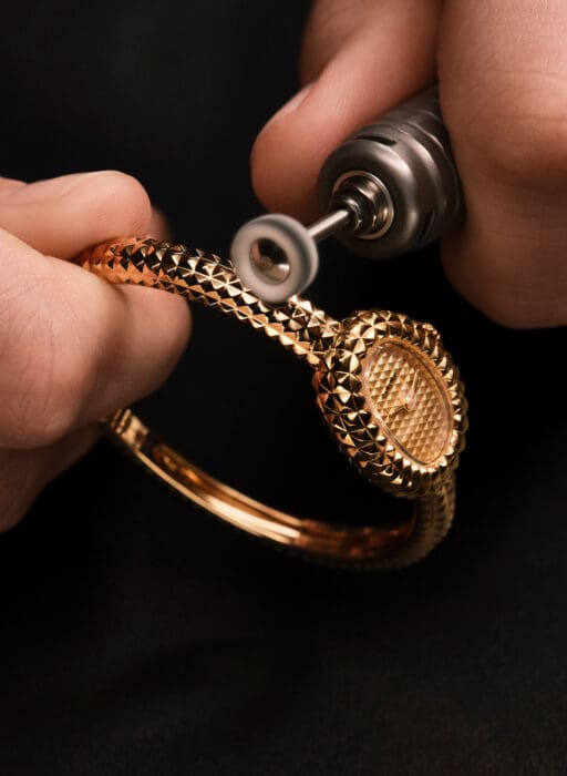cartier baignoire