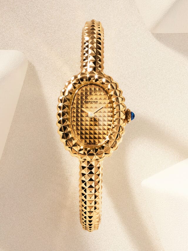 cartier baignoire