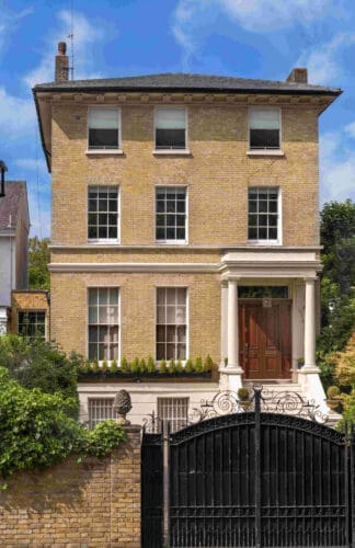 cavendish avenue