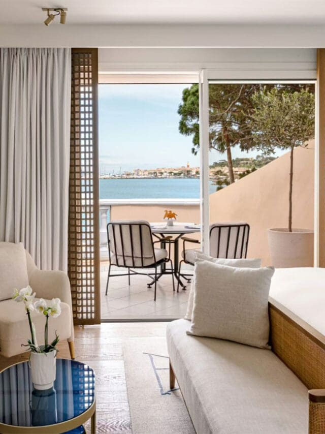 Cheval Blanc St Tropez, St Tropez Village