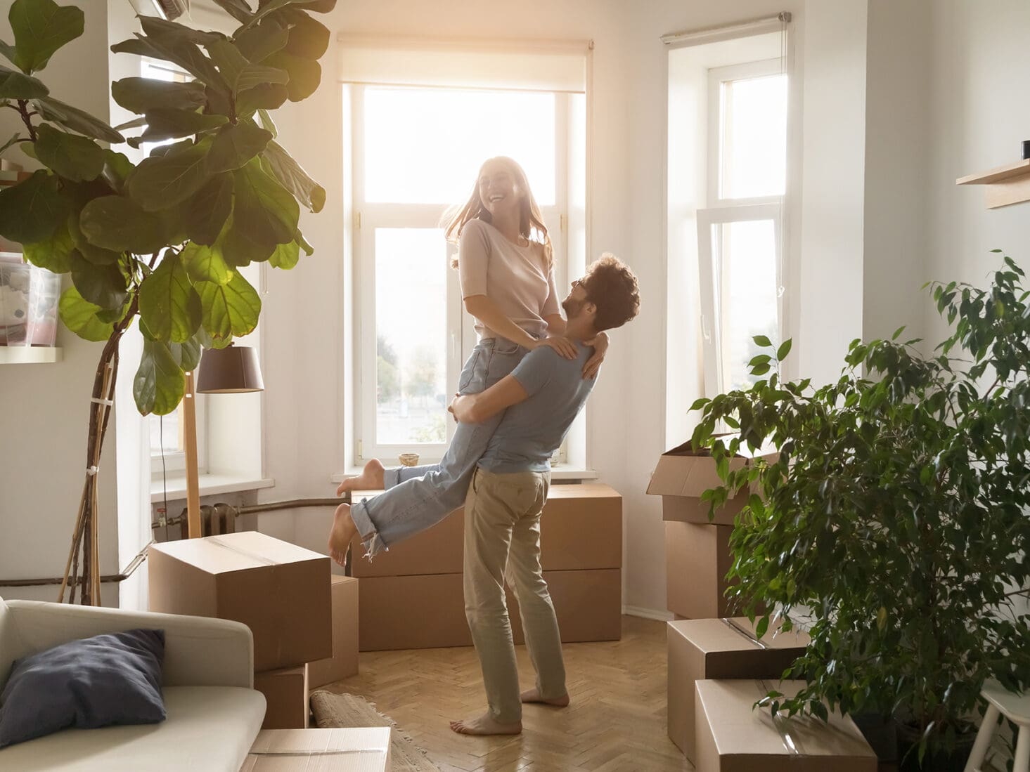 cohabitation agreement