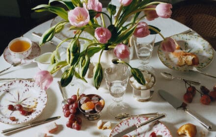 dior tableware
