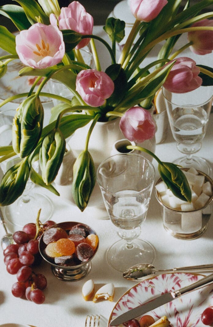 dior tableware