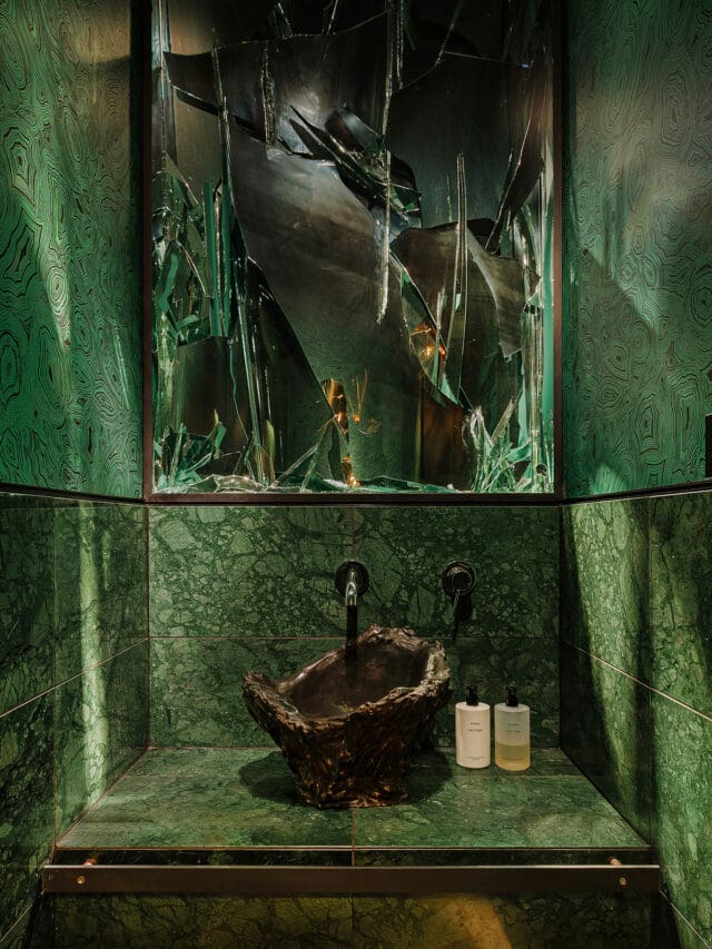 fredrikson stallard clerkenwell bathroom