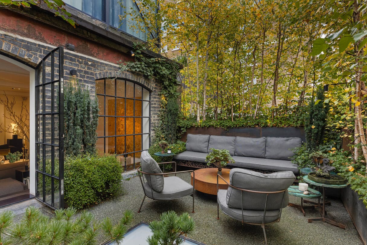 fredrikson stallard clerkenwell garden