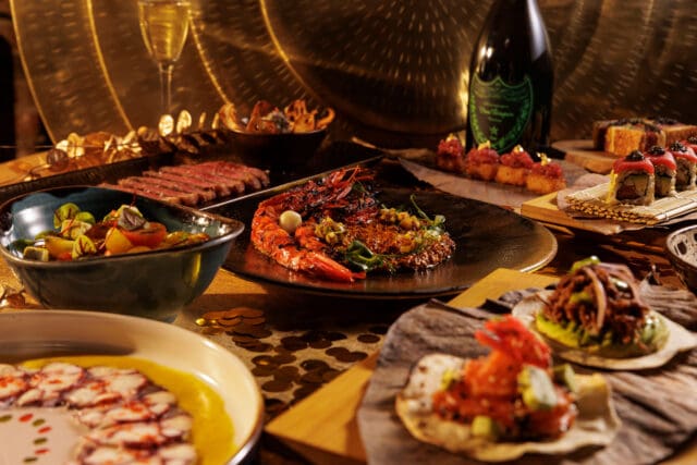 Inca, Mayfair