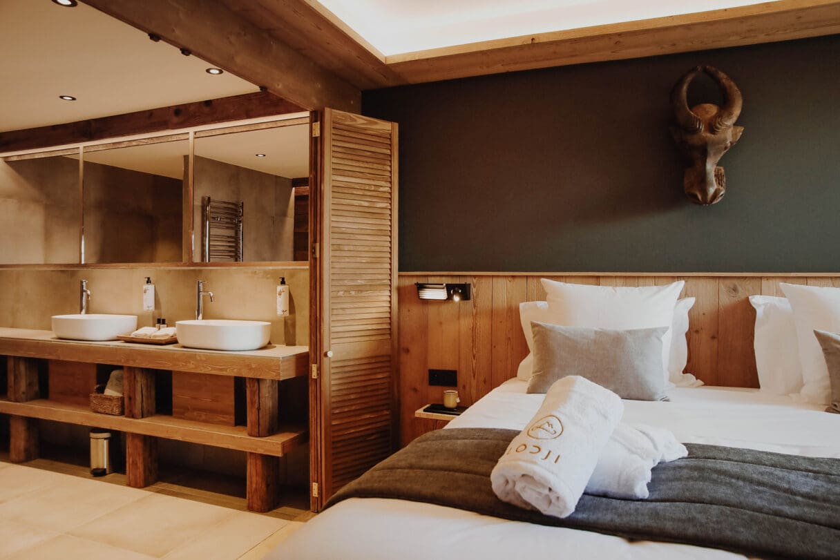 lodji hotel saint martin de belleville