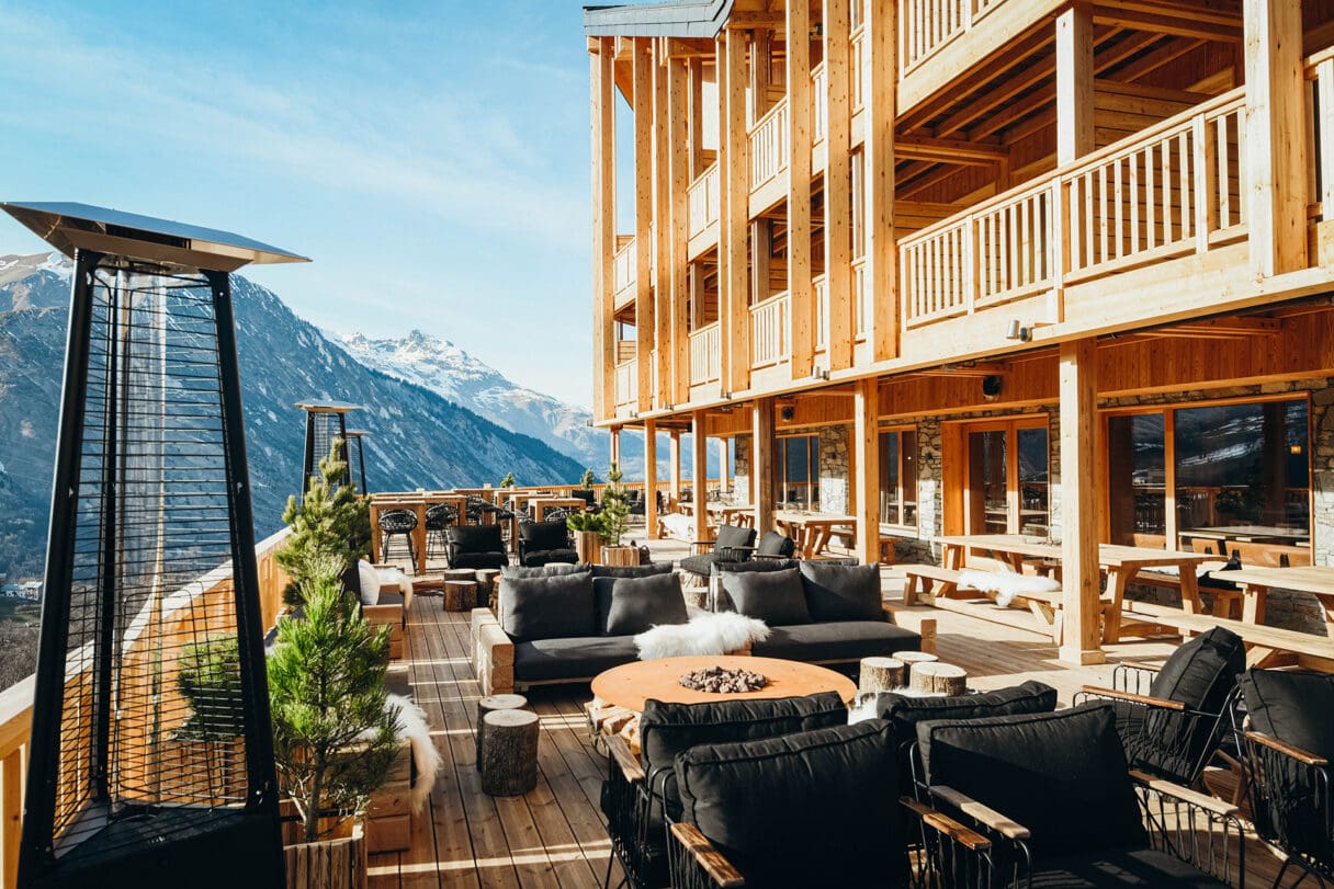lodji hotel st martin de belleville