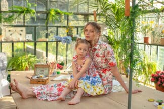 mary katrantzou x lapin what to buy