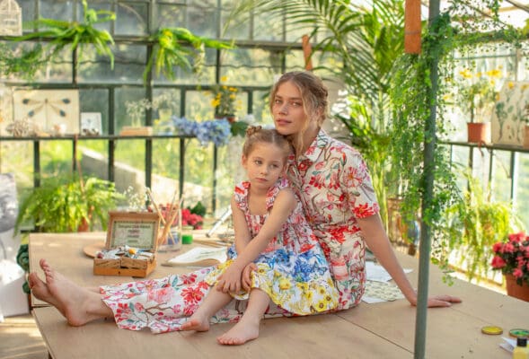 mary katrantzou x lapin what to buy