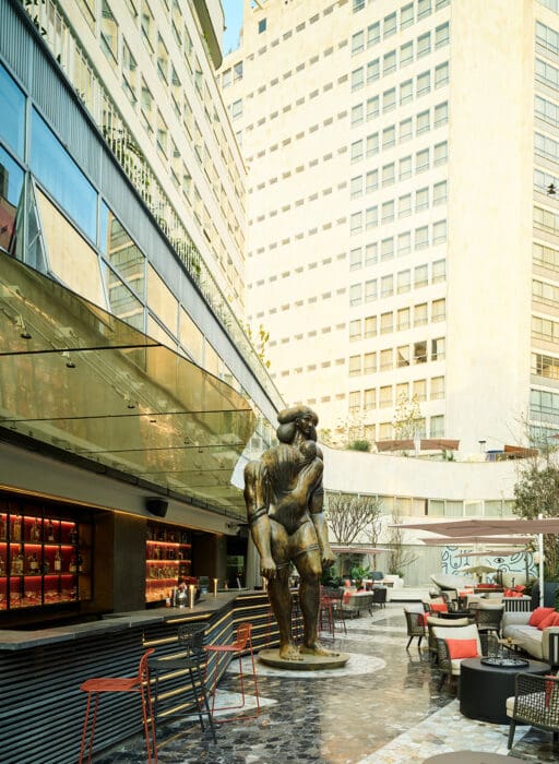 mondrian mexico city