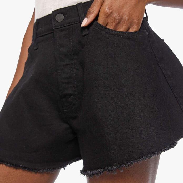 Mother Flutter Shorts