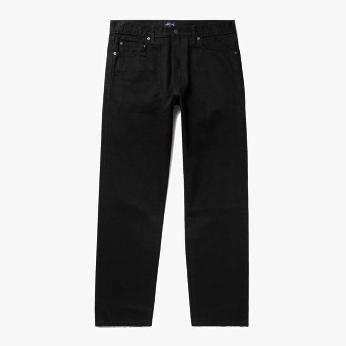 noah black jeans