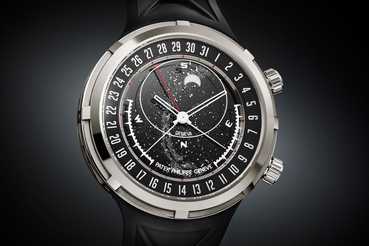 patek philippe 6501G watch