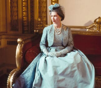 queen elizabeth