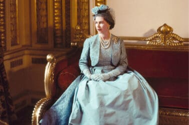 queen elizabeth