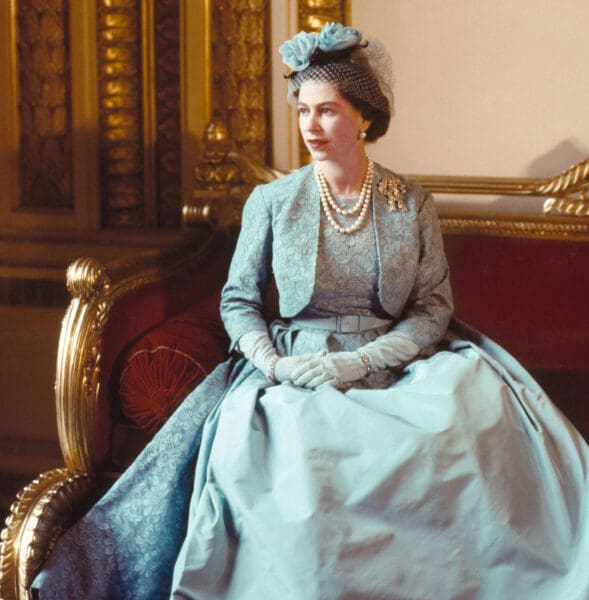 queen elizabeth