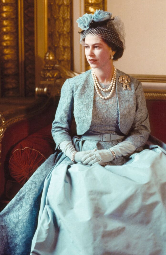 queen elizabeth