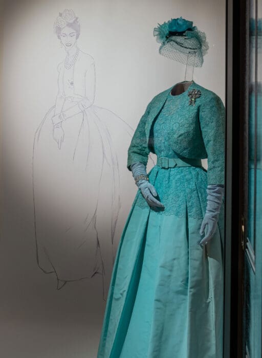 queen elizabeth life in style