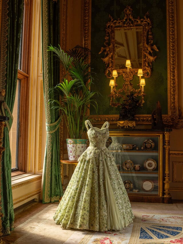 queen elizabeth life in style