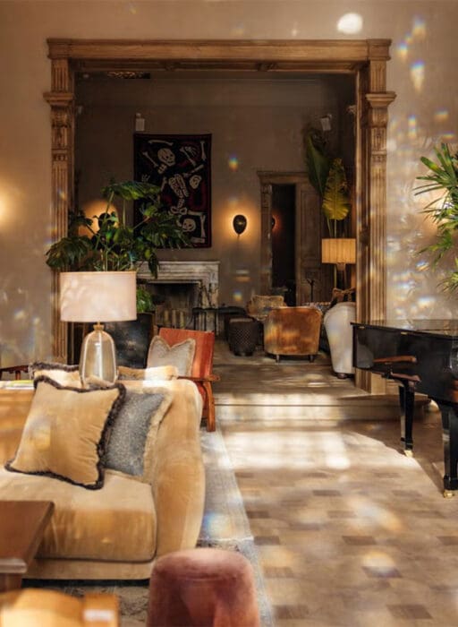 Soho House Mexico City, Colonia Juárez