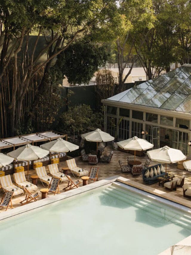 Soho House Mexico City, Colonia Juárez