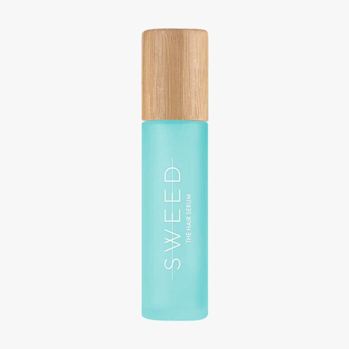 sweed hair serum