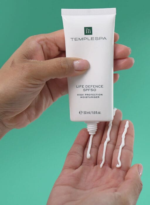 TEMPLESPA SPF