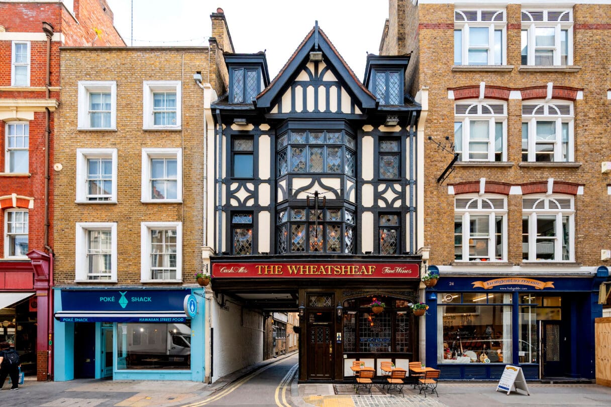 The Wheatsheaf