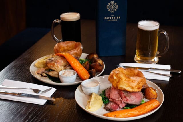 the cavendish