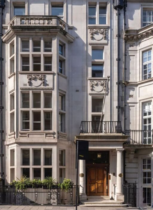 Upper Brook Street, Mayfair, W1K