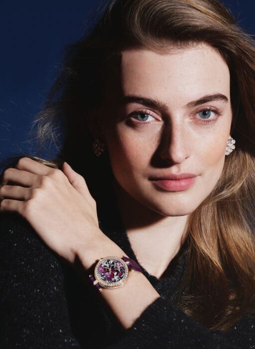 Van Cleef & Arpels Lady Rencontre Céleste and Lady Retrouvailles Célestes