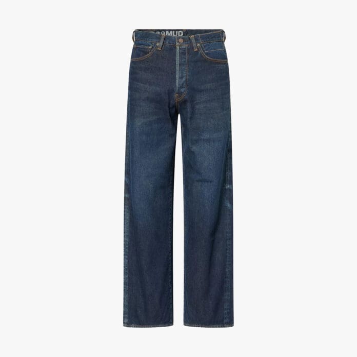 visvim social sculpture jeans