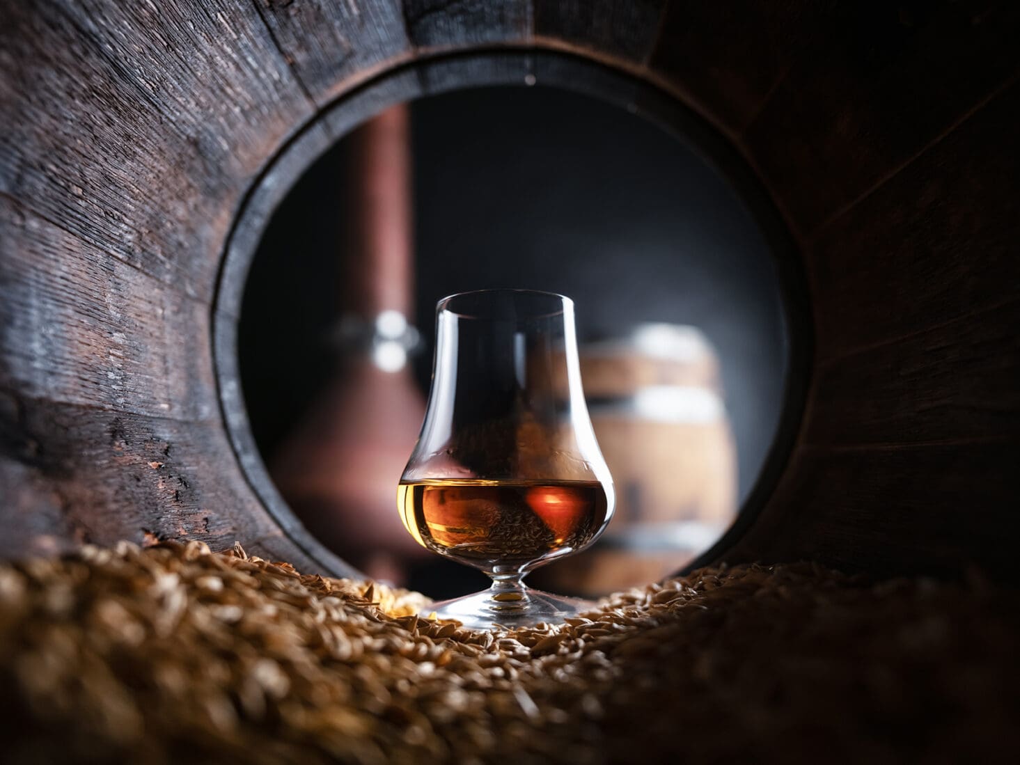 whisky investing