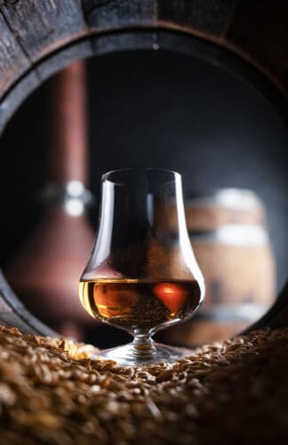 whisky investing