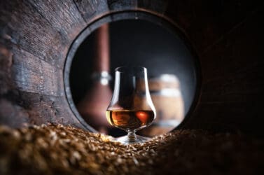 whisky investing
