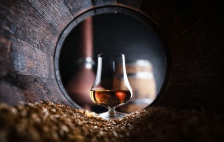 whisky investing