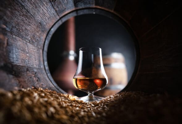 whisky investing
