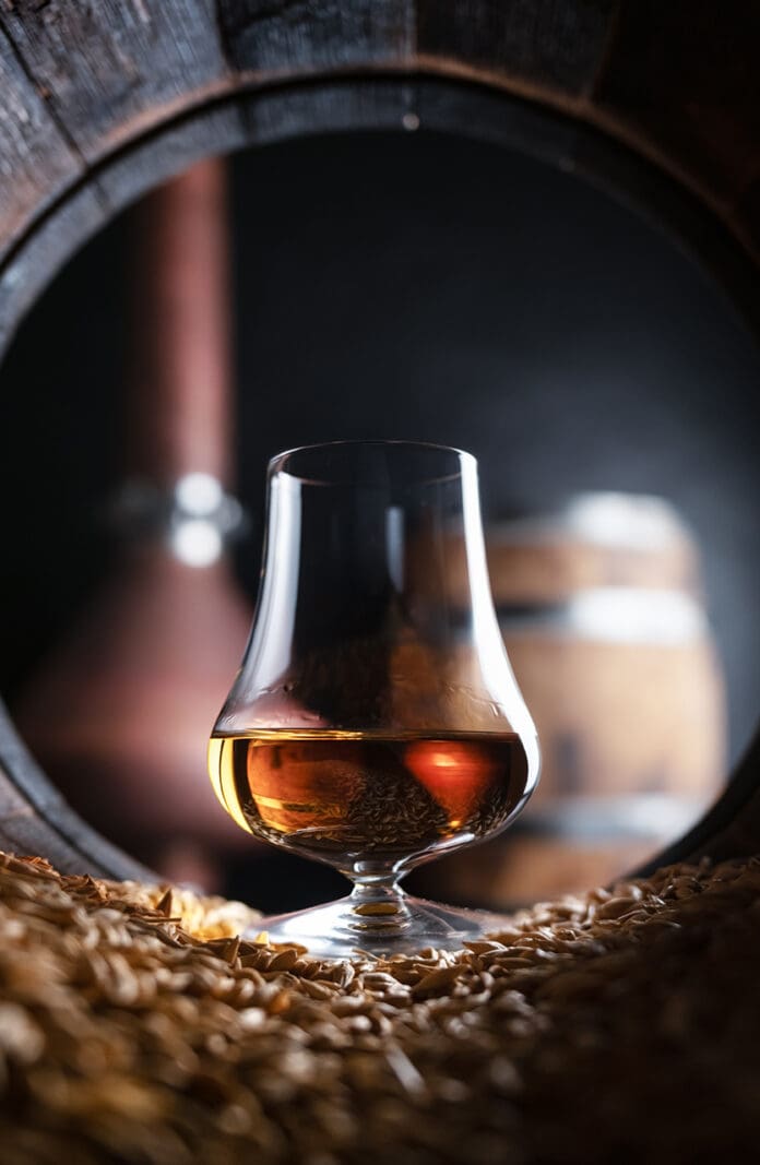 whisky investing